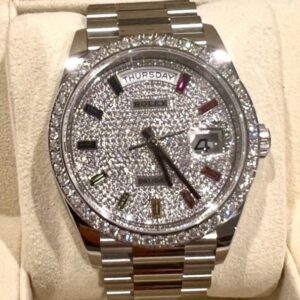 128349RBR/ロレックス　ROLEX　デイデイト36　腕時計